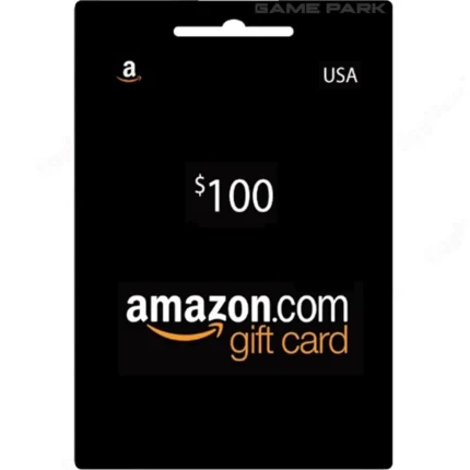 Amazon Gift Card 100 USD USA