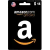 Amazon Gift Card 15 USD USA