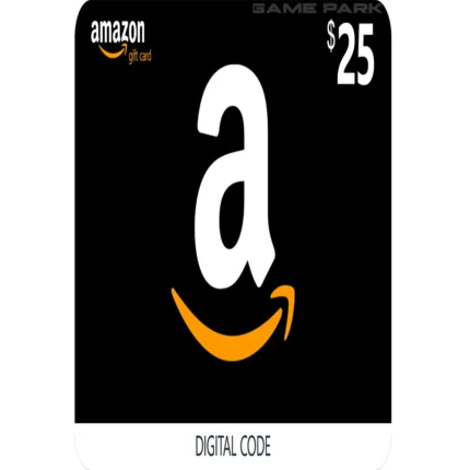 Amazon Gift Card 25 USD USA