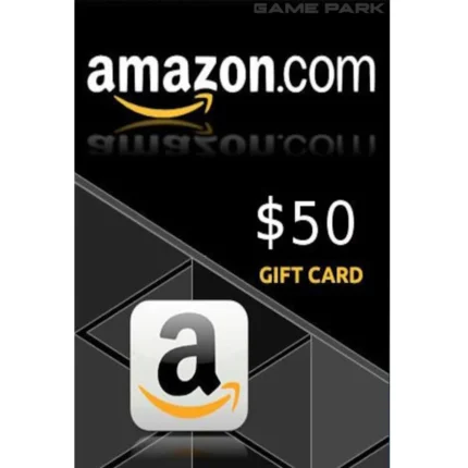 Amazon Gift Card 50 USD USA