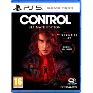 Control Ultimate Edition PS5