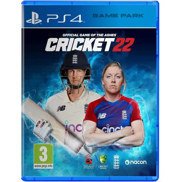 Cricket 22 PS4