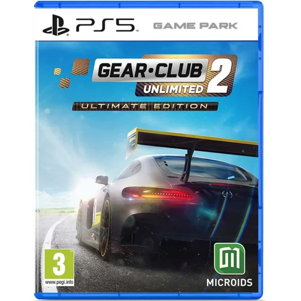 Gear Club Unlimited 2 PS5