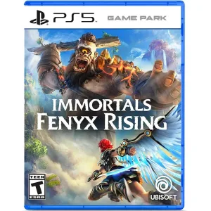 Immortals Fenyx Rising PS5