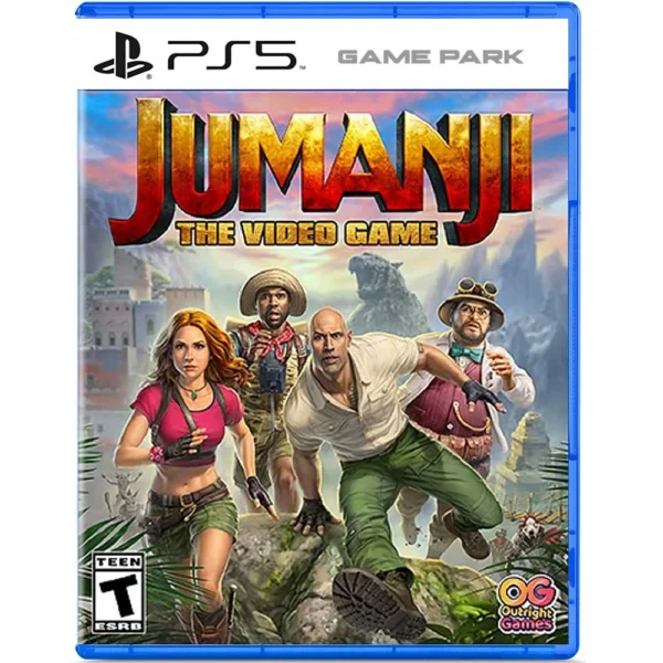 Jumanji The Video Game PS5