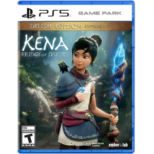 Kena Bridge of Spirits PS5