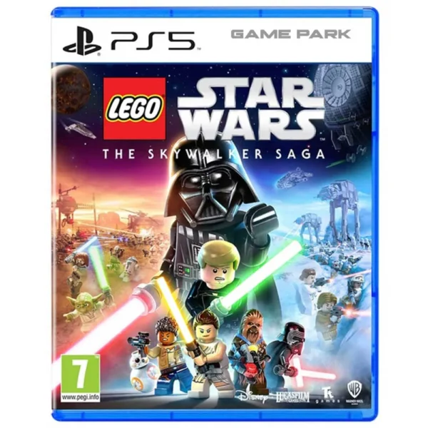 LEGO Star Wars Skywalker Saga PS5