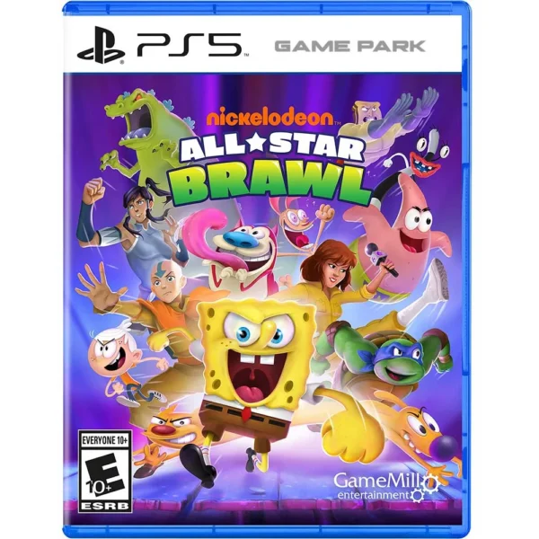 Nickelodeon All Star Brawl PS5