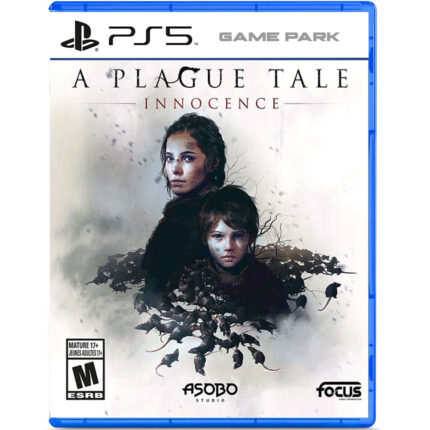 PS5 A Plague Tale