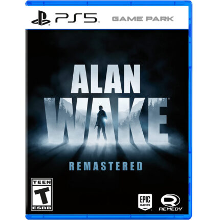 PS5 Alan Wake Remastered