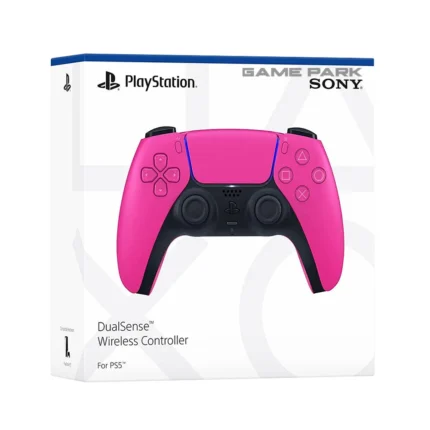 PS5 Controller Nova Pink