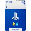 PSN 10 USD Gift Card UAE