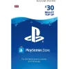 PSN 30 POUND Gift Card UK