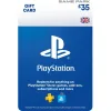 PSN 35 POUND Gift Card UK