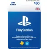 PSN 50 POUND Gift Card UK