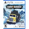 SnowRunner PS5