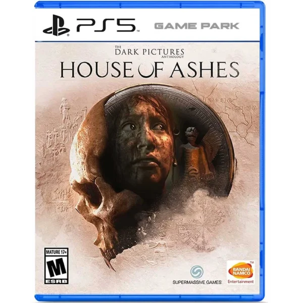 The Dark Pictures Anthology House of Ashes PS5