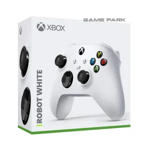 XBOX Controller Series X/S Robot White