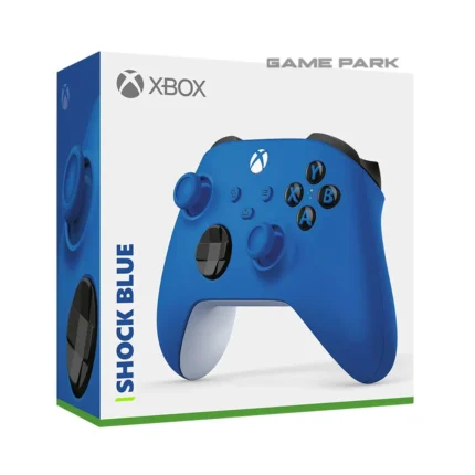 XBOX Controller Series X/S Shock Blue