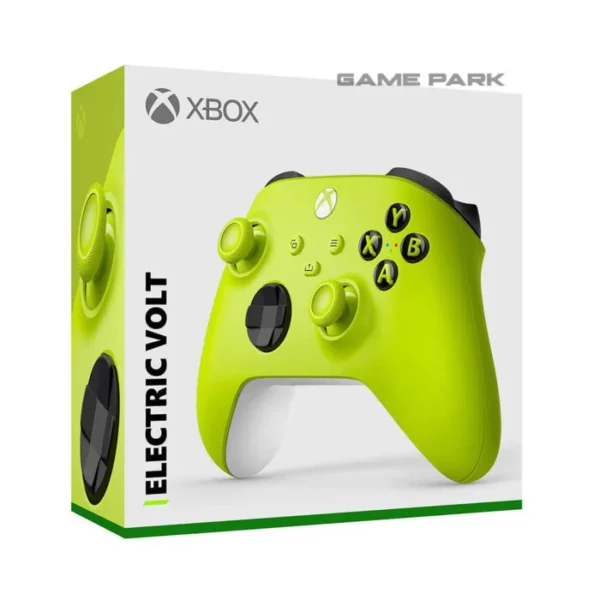 XBOX Controller Series X/S Electric Volt