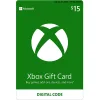 XBOX Gift Card 15 USD USA