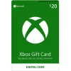 XBOX Gift Card 20 USD USA