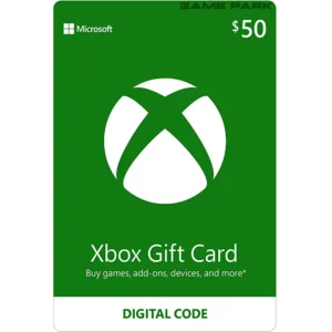 XBOX Gift Card 50 USD USA