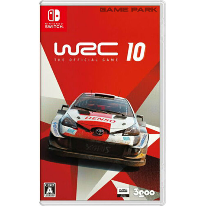 WRC 10 Switch