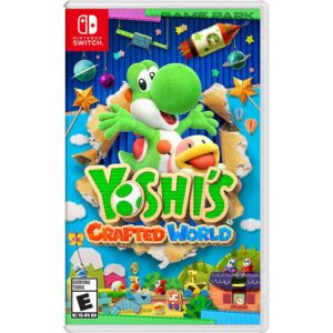 Yoshi’s Crafted World Nintendo Switch