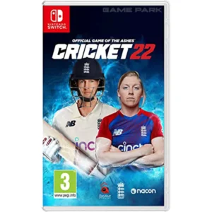 Cricket 22 Nintendo Switch