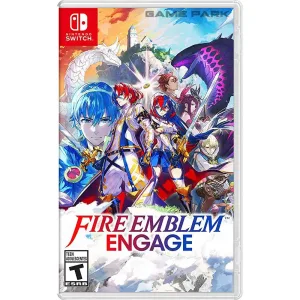 Fire Emblem Engage Nintendo Switch