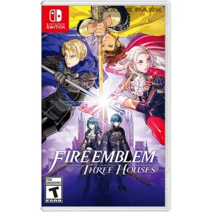 Fire Emblem: Three Houses Nintendo Switch