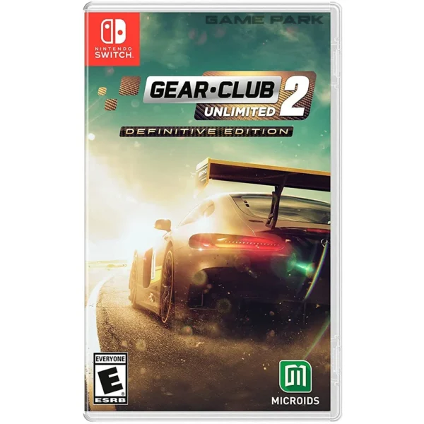 Gear Club Unlimited 2 Nintendo Switch