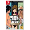 Grand Theft Auto Trilogy (GTA Trilogy) Nintendo Switch