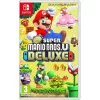 New Super Mario Bros U Deluxe Nintendo Switch