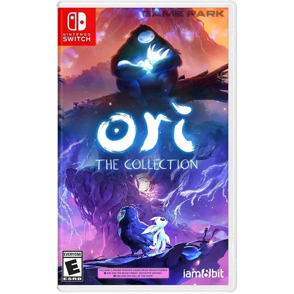 Ori The Collection Nintendo Switch