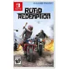 Road Redemption Nintendo Switch