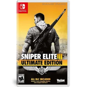 Sniper Elite III Nintendo Switch