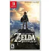 The Legend of Zelda Breath of the Wild Nintendo Switch