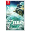 The Legend of Zelda: Tears of the Kingdom Nintendo Switch