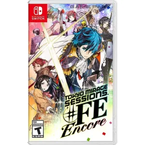 Tokyo Mirage Sessions #FE Encore Nintendo Switch