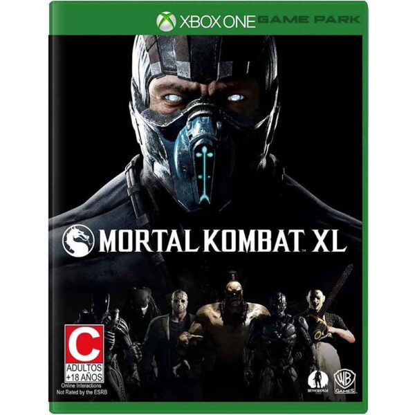 Mortal Kombat XL Xbox One X|S