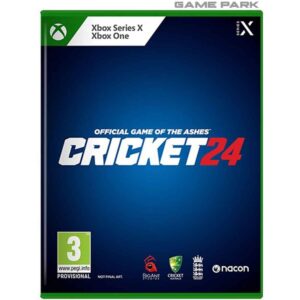 Cricket 24 Xbox One X|S