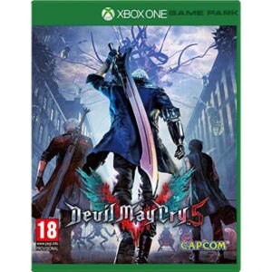Devil May Cry 5 Xbox One X|S