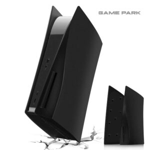 PS5 Black Faceplates Disc Edition Black Plates