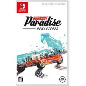 Burnout Paradise Remastered Nintendo Switch