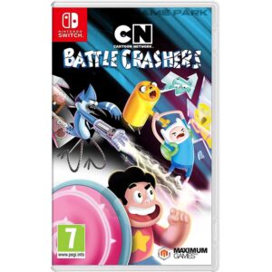 CN Battle Crashers Nintendo Switch