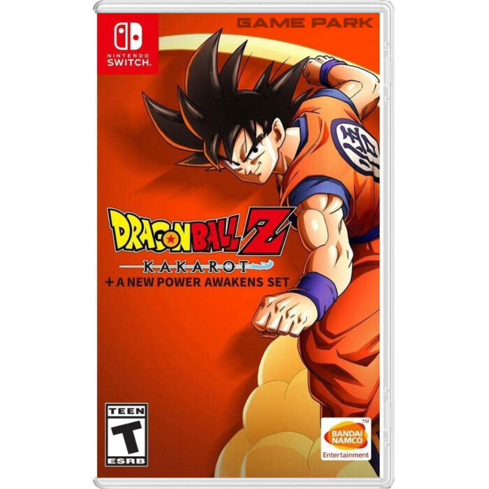 Dragon Ball Z: KAKAROT Nintendo Switch
