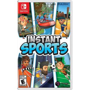 Instant Sports Nintendo Switch
