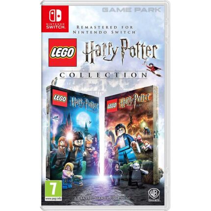 LEGO Harry Potter Collection Switch